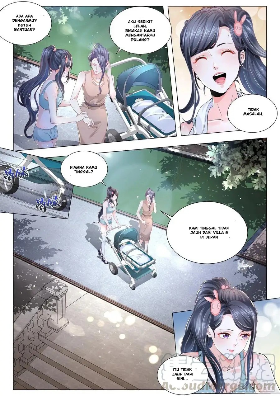 Shen Hao’s Heavenly Fall System Chapter 305 Gambar 3